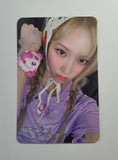 AESPA - WHIPLASH APPLE MUSIC PHOTOCARD