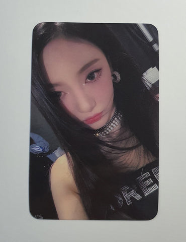 AESPA - WHIPLASH SOUNDWAVE PHOTOCARD (NINGNING)