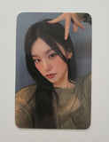 ITZY - GOLD SOUNDWAVE PHOTOCARD