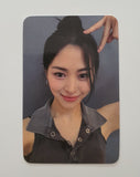 ITZY - GOLD SOUNDWAVE PHOTOCARD