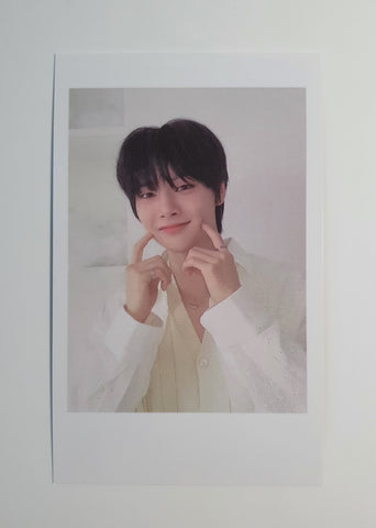 STRAY KIDS - SEASON'S GREETINGS 2024 JYP PHOTOCARD (I.N)