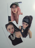 AESPA - WHIPLASH KTOWN4U PHOTOCARD