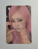 AESPA - WHIPLASH SM PHOTOCARD