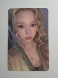 AESPA - WHIPLASH SM PHOTOCARD