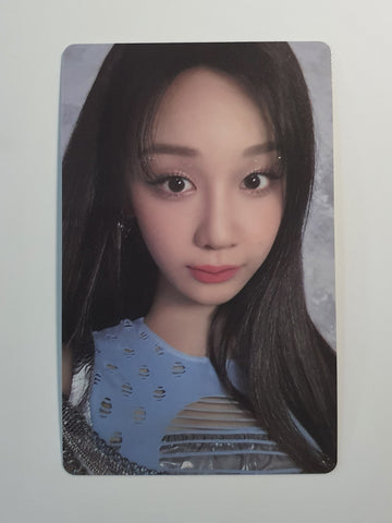 BABYMONSTER - DRIP WEVERSE PHOTOCARD + STICKER (PHARITA)