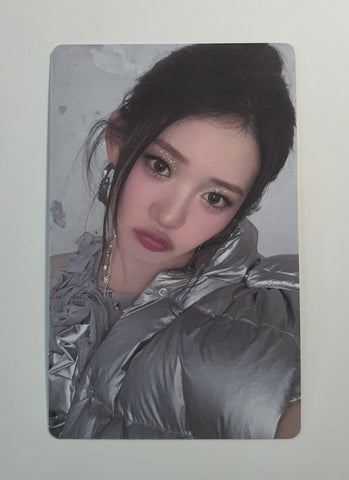 BABYMONSTER - DRIP WEVERSE PHOTOCARD + STICKER (RORA)