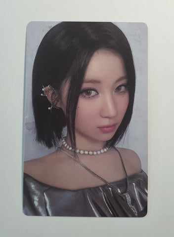 BABYMONSTER - DRIP WEVERSE PHOTOCARD + STICKER (ASA)