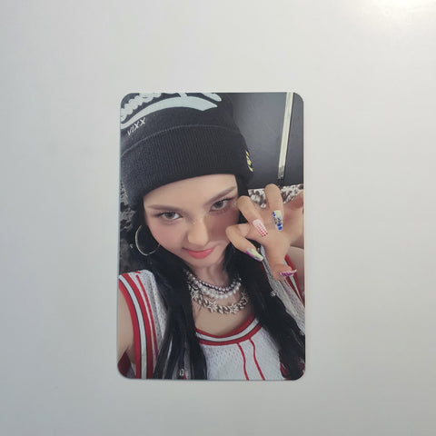 BABYMONSTER - DRIP KTOWN4U PHOTOCARD (CHIQUITA)