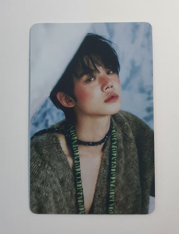 TXT - CHIKAI OFFICIAL PHOTOCARD (YEONJUN)