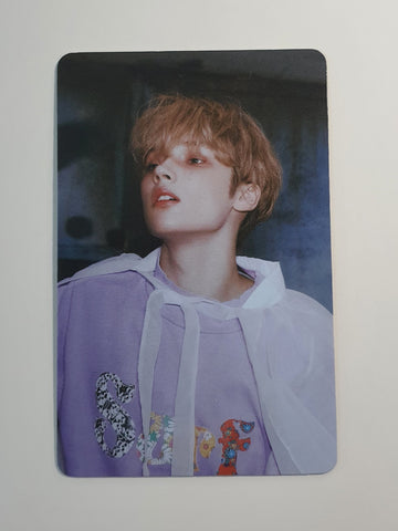 TXT - CHIKAI OFFICIAL PHOTOCARD (HUENING KAI)