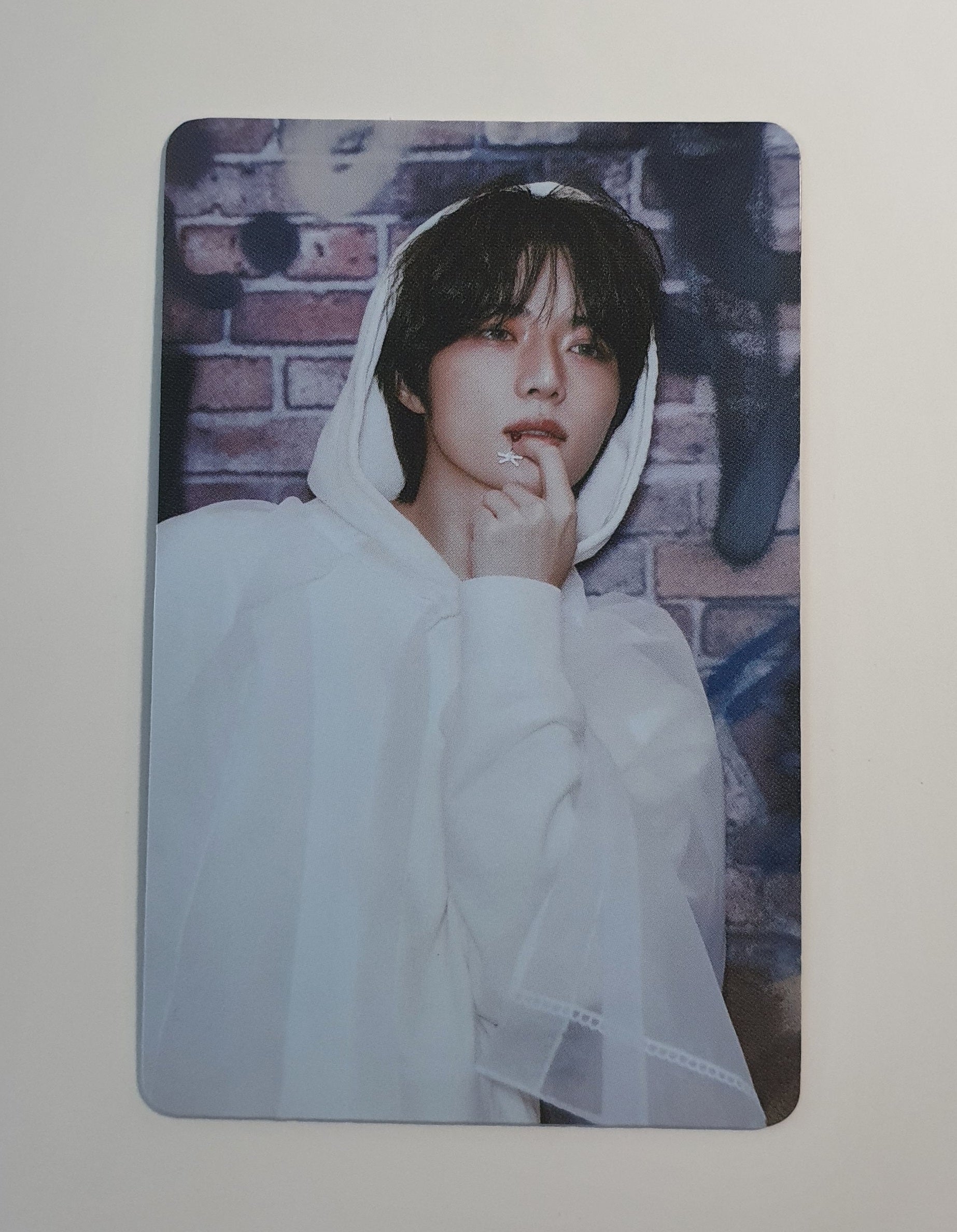 TXT BEOMGYU OFFICIAL online PHOTOCARD