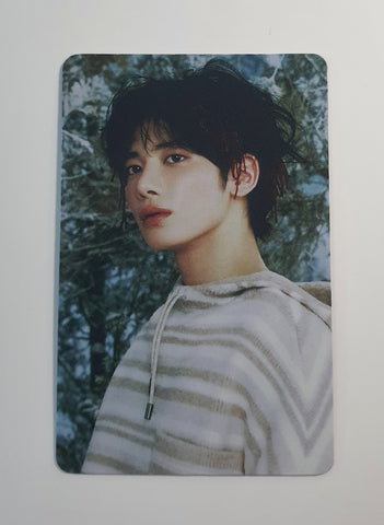 TXT - CHIKAI OFFICIAL PHOTOCARD (TAEHYUN)