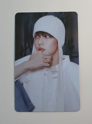 TXT - CHIKAI OFFICIAL PHOTOCARD (SOOBIN)