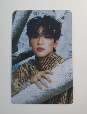 TXT - CHIKAI OFFICIAL PHOTOCARD (SOOBIN)