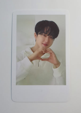 STRAY KIDS - SEASON'S GREETINGS 2024 POLAROID PHOTOCARD (CHANGBIN)