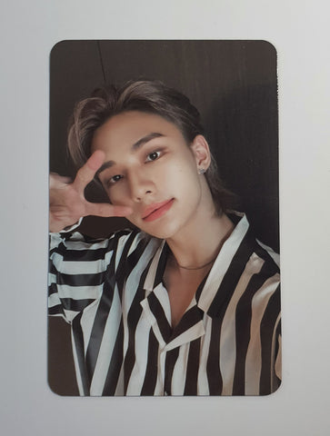 STRAY KIDS - 'STAY IN STAY' IN JEJU PHOTOCARD (HYUNJIN)