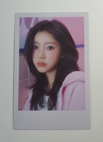 ILLIT - I'LL LIKE YOU ALADIN PHOTOCARD (WONHEE)