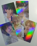 TXT - The Chapter : SANCTUARY WEVERSE PHOTOCARD (ANGEL vers.)