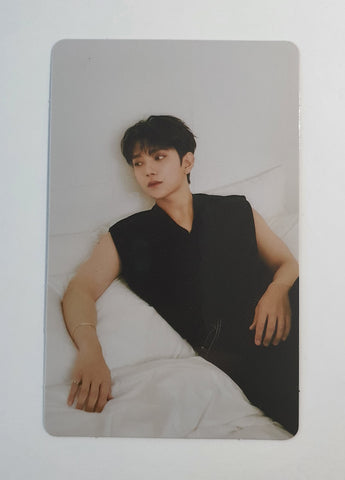 SEVENTEEN - ATTACCA WEVERSE PHOTOCARD (JOSHUA)