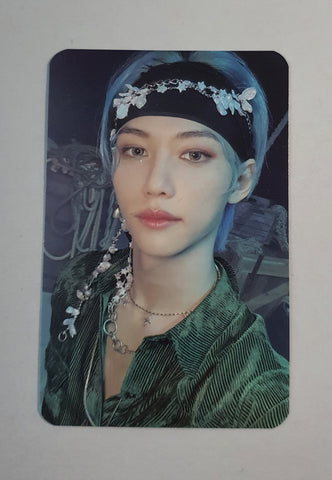 STRAY KIDS - ROCK-STAR BDM PHOTOCARD (FELIX)