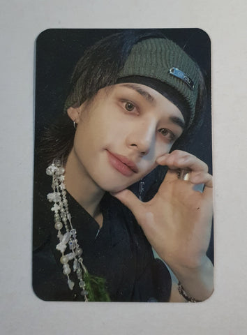 STRAY KIDS - ROCK-STAR BDM PHOTOCARD (HYUNJIN)