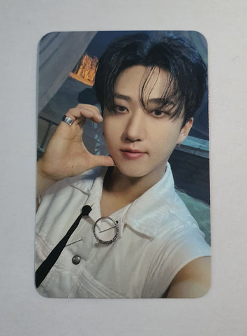 STRAY KIDS - ROCK-STAR JYP PHOTOCARD (CHANGBIN)