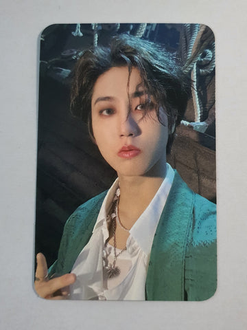 STRAY KIDS - ROCK-STAR JYP PHOTOCARD (HAN)