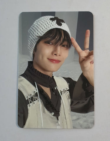 STRAY KIDS - ROCK-STAR SOUNDWAVE PHOTOCARD (I.N)