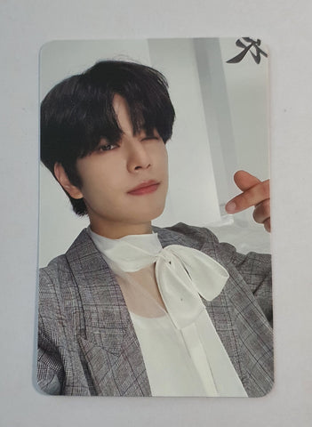 STRAY KIDS - ROCK-STAR SOUNDWAVE PHOTOCARD (SEUNGMIN)