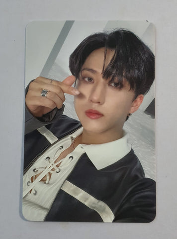 STRAY KIDS - ROCK-STAR SOUNDWAVE PHOTOCARD (CHANGBIN)