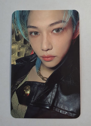 STRAY KIDS - ROCK-STAR LOTTE PHOTOCARD (FELIX)