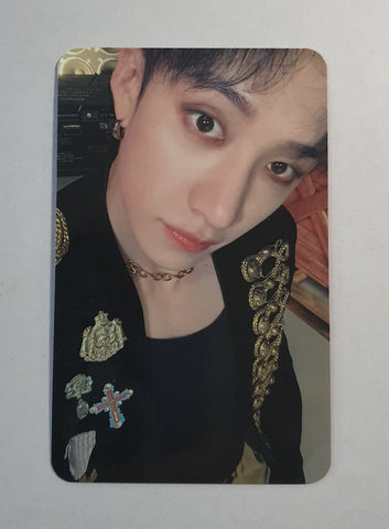 STRAY KIDS - ROCK-STAR LOTTE PHOTOCARD (BANGCHAN)