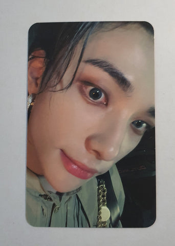 STRAY KIDS - ROCK-STAR LOTTE PHOTOCARD (HYUNJIN)