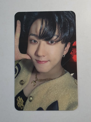 STRAY KIDS - ROCK-STAR LOTTE PHOTOCARD (CHANGBIN)