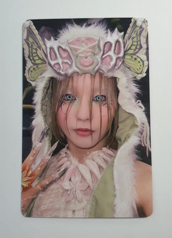 XG - AWE OFFICIAL PHOTOCARD (JURIA)