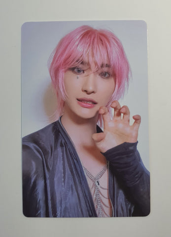 ATEEZ - GOLDEN HOUR Part.2 Album Photocard (SEONGHWA)