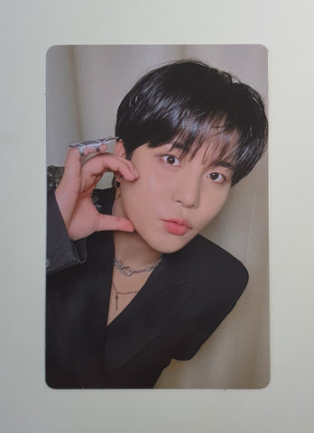 ATEEZ - GOLDEN HOUR Part.2 Official QR Photocard (JONGHO)