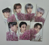 ATEEZ - GOLDEN HOUR Part.2 KQ PHOTOCARD