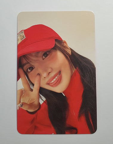 TWICE - STRATEGY ALBUM PHOTOCARD (MOMO)