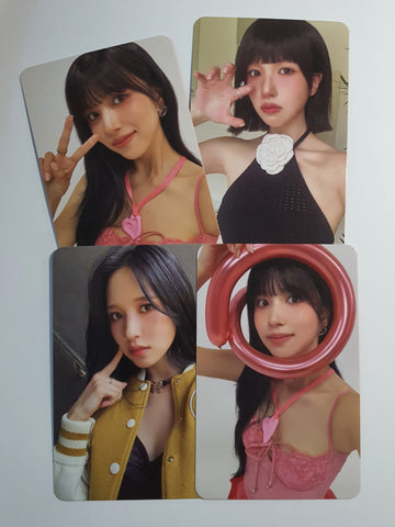 TWICE - STRATEGY ALBUM PHOTOCARD (MINA)