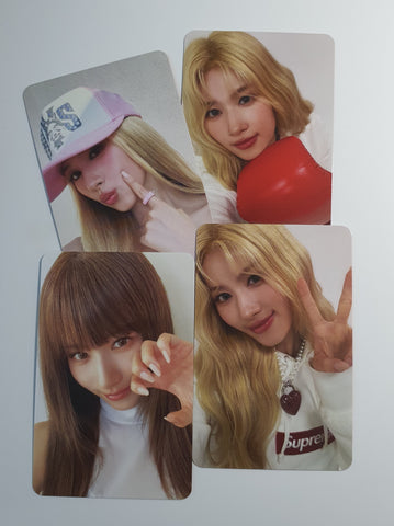 TWICE - STRATEGY ALBUM PHOTOCARD (SANA)