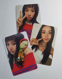 TWICE - STRATEGY ALBUM PHOTOCARD (CHAEYOUNG)