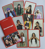 TWICE - STRATEGY (POB) PHOTOCARD SET