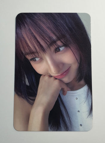 TWICE - STRATEGY BDM PHOTOCARD (JIHYO)