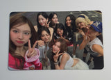 TWICE - STRATEGY JYP SHOP PHOTOCARD