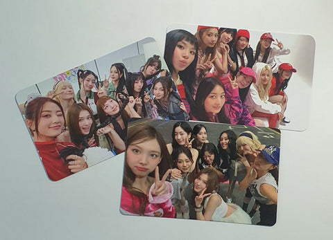 TWICE - STRATEGY GROUP PHOTOCARD