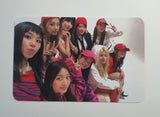 TWICE - STRATEGY GROUP PHOTOCARD