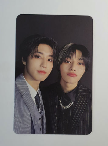 STRAY KIDS - SKZHOP HIPTAPE Vers. UNIT PHOTOCARD (HAN/I.N)