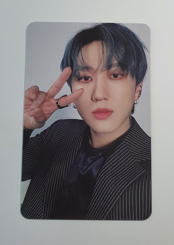 STRAY KIDS - SKZHOP HIPTAPE Vers. Album Photocard (CHANGBIN)