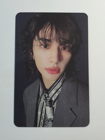 STRAY KIDS - SKZHOP HIPTAPE Vers. Album Photocard (HYUNJIN)